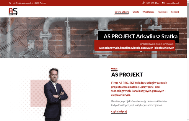 AS PROJEKT