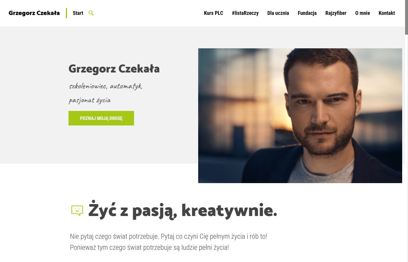 Grzegorz Czekała